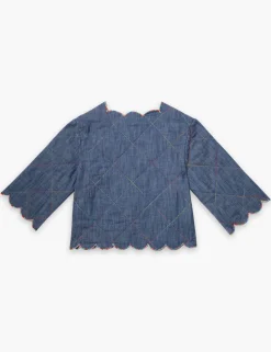 Ottie Denim Jacket