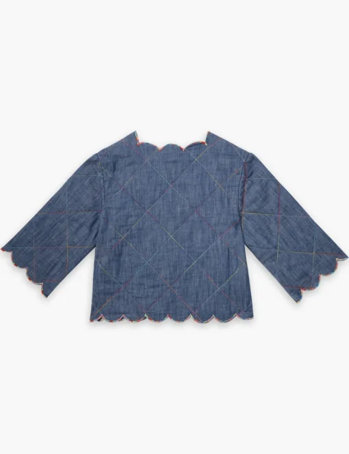 Ottie Denim Jacket