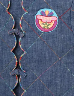 Ottie Denim Jacket