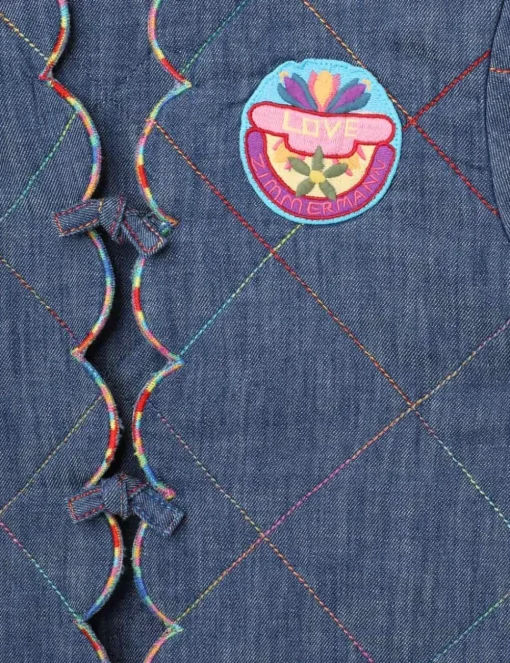 Ottie Denim Jacket