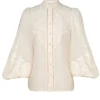 Ottie Embroidered Blouse