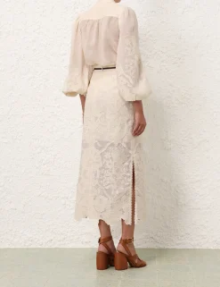 Ottie Embroidered Blouse