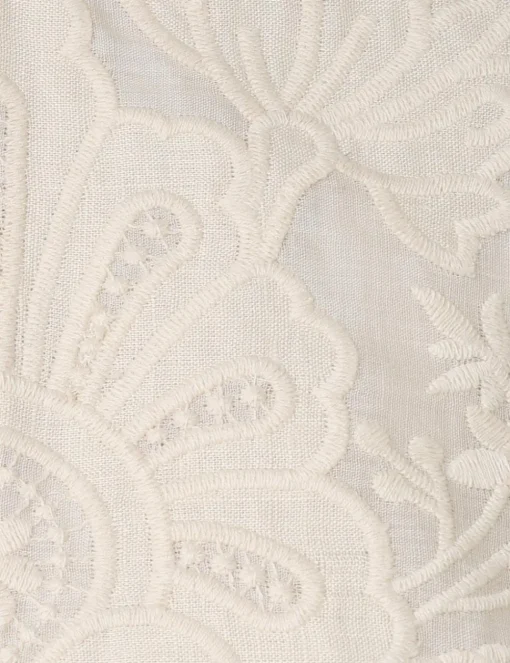 Ottie Embroidered Blouse