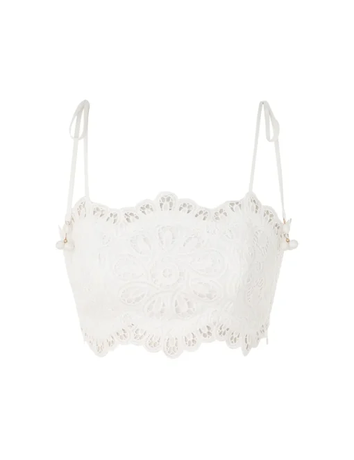 Ottie Embroidered Bodice