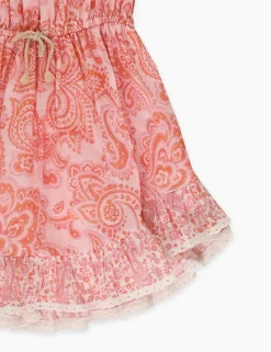 Ottie Flip Dress