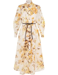 Ottie Tuck Shirt Dress