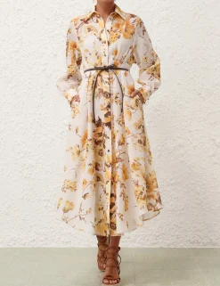 Ottie Tuck Shirt Dress
