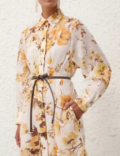 Ottie Tuck Shirt Dress