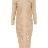 Pavilion Rouleau Midi Dress