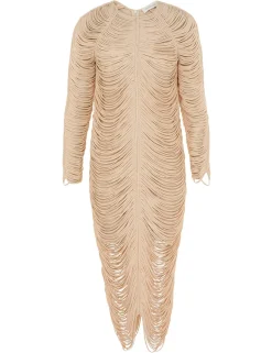 Pavilion Rouleau Midi Dress