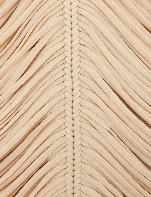 Pavilion Rouleau Midi Dress