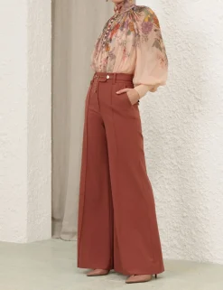 Pavilion Smock Blouse