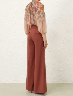 Pavilion Smock Blouse