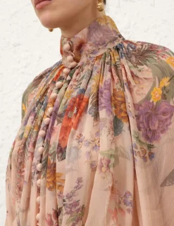 Pavilion Smock Blouse