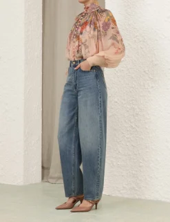 Pavilion Smock Blouse