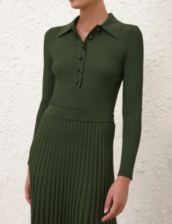 Polo Top