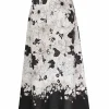 Pop Bias Midi Skirt