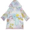 Pop Hooded Coverup