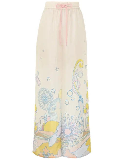 Pop Relaxed Pant