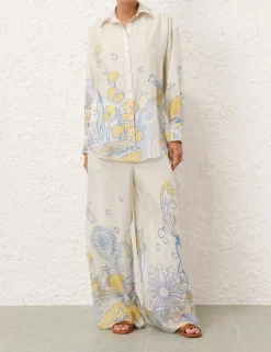 Pop Relaxed Pant