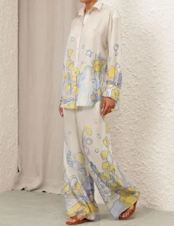 Pop Relaxed Pant
