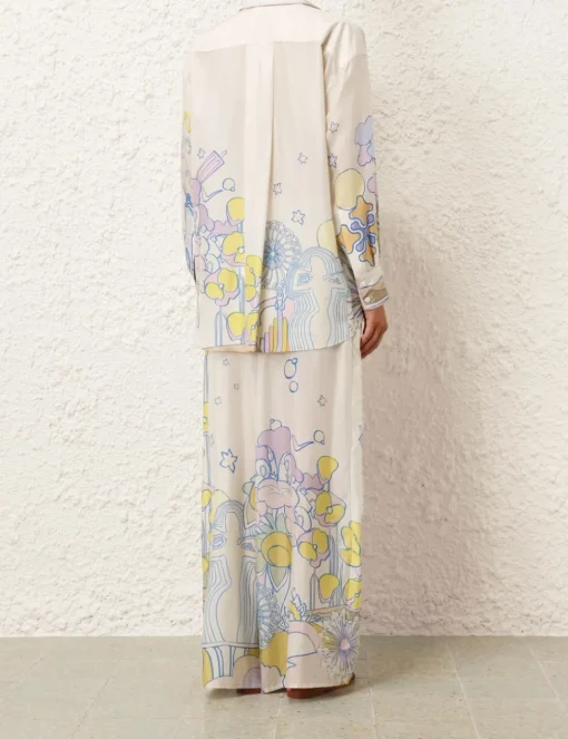 Pop Relaxed Pant