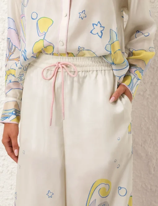 Pop Relaxed Pant