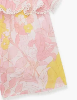 Pop Tie Playsuit