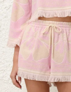 Pop Towelling Shorts