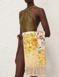 Printed Cotton Towel