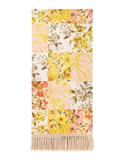 Printed Cotton Towel