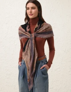 Printed Shawl