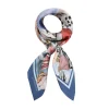 Printed Silk Square 90