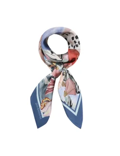 Printed Silk Square 90