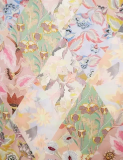 Printed Silk Square 70