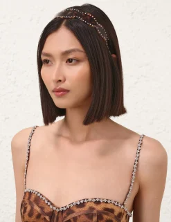 Rhinestone Headband
