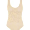 Scoop Neck Bodysuit