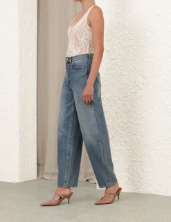 Scoop Neck Bodysuit