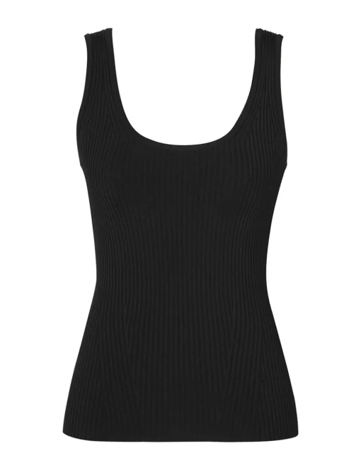 Scoop Neck Tank