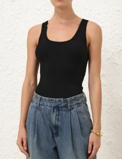 Scoop Neck Tank