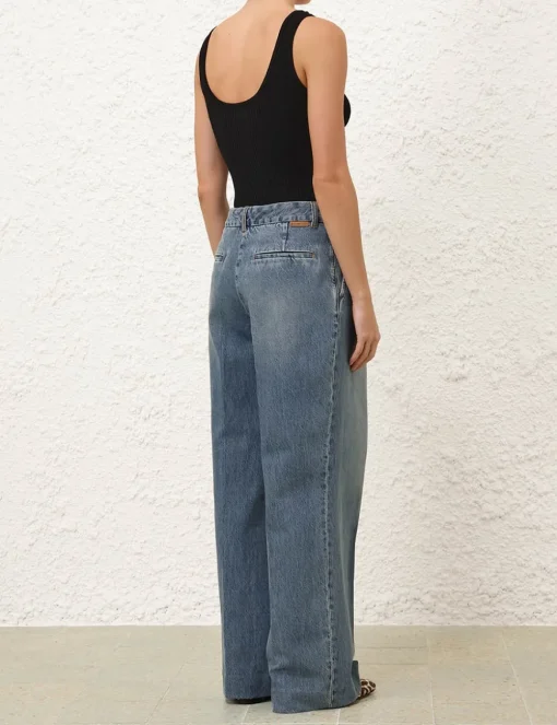 Scoop Neck Tank