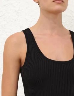 Scoop Neck Tank