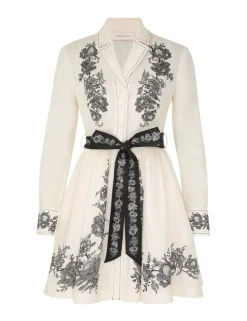 Shirt Mini Dress