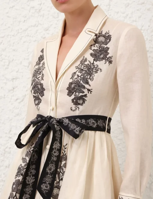 Shirt Mini Dress