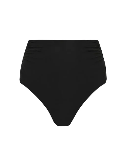 Tallow Drape High Waist Pant