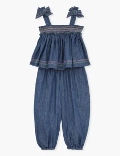 Tallow Kids Denim Pant