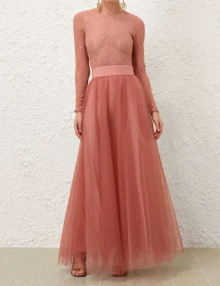 Tulle Skirt