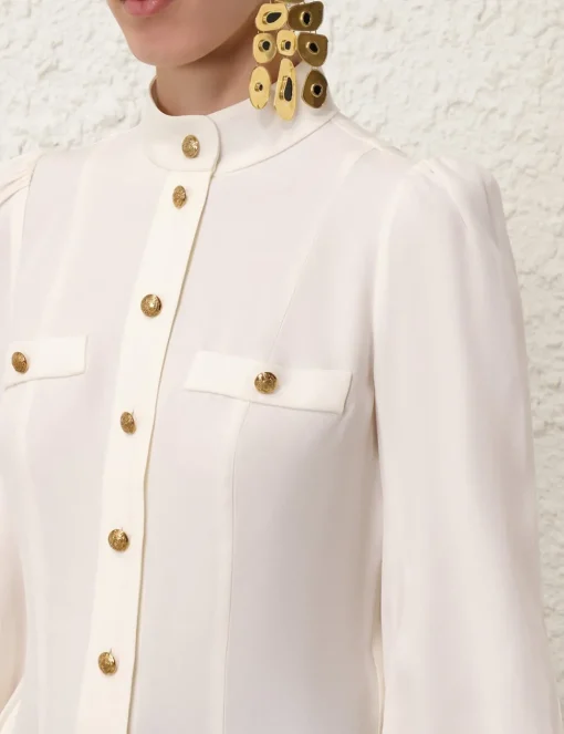Utility Blouse