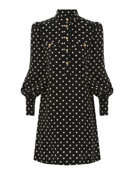 Utility Mini Dress