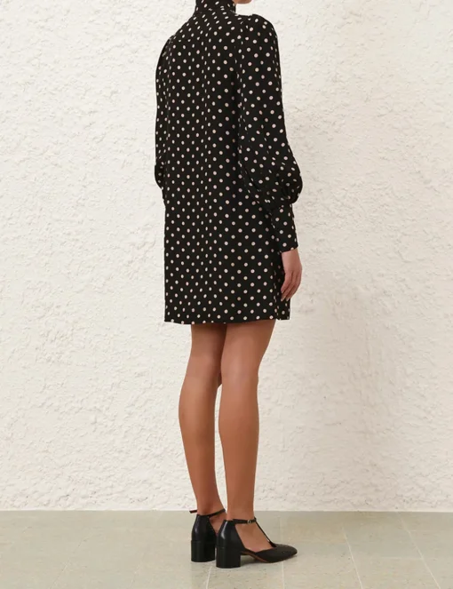 Utility Mini Dress
